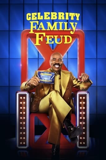 Celebrity Family Feud Image