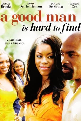 A Good Man Is Hard to Find Image