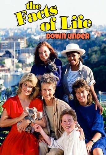 The Facts of Life Down Under Image