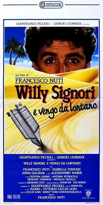 Willy Signori e vengo da lontano Image