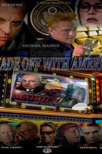 Madoff: Made Off with America Image