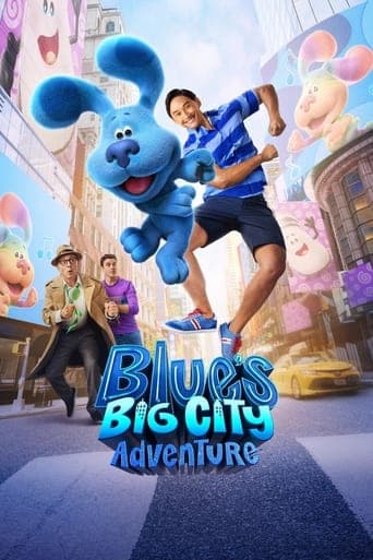 Blue's Big City Adventure Image
