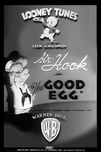 The Good Egg Image