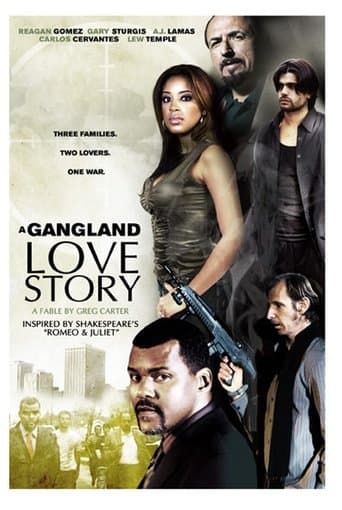 A Gangland Love Story Image