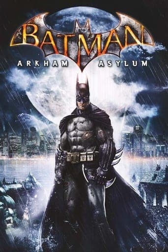 Batman: Arkham Asylum Image