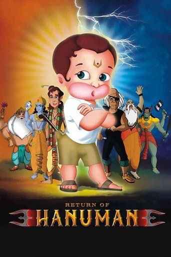 Return Of Hanuman Image