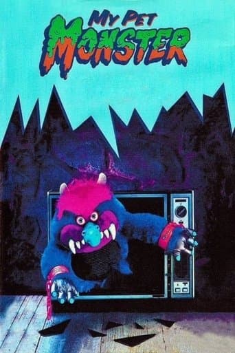 My Pet Monster Image