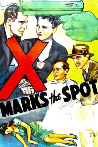 X Marks the Spot Image