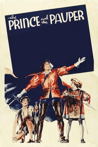 The Prince and the Pauper Image