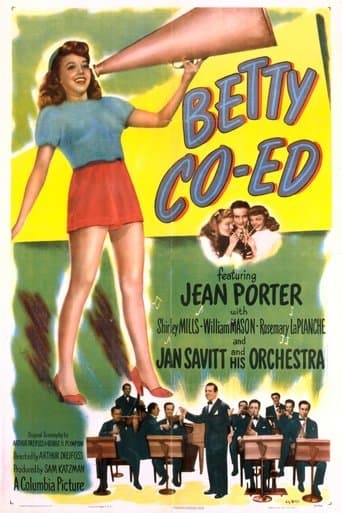 Betty Co-Ed Image