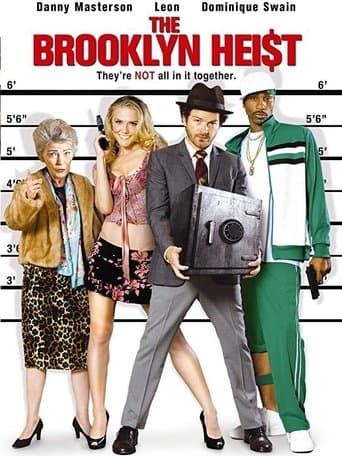 The Brooklyn Heist Image