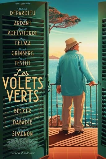 Les Volets verts Image