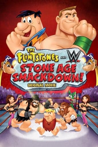 The Flintstones and WWE: Stone Age SmackDown! Image