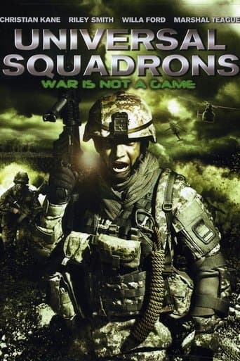 Universal Squadrons Image