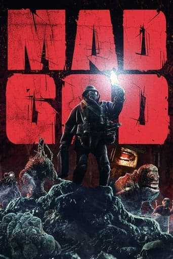 Mad God Image