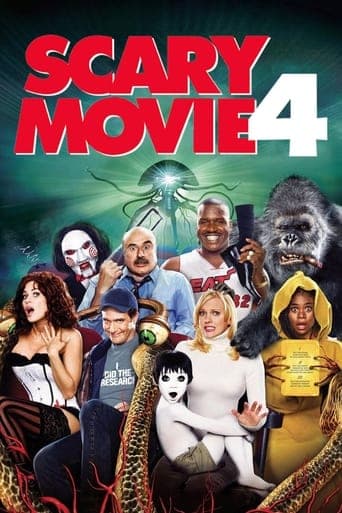 Scary Movie 4 Image