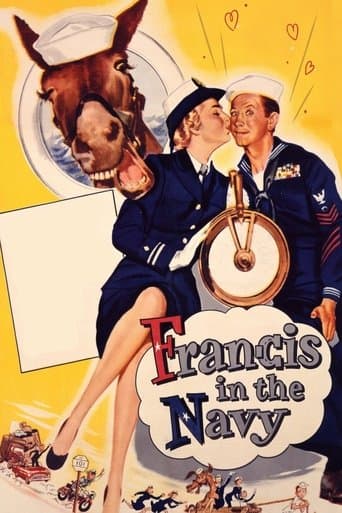 Francis in the Navy Image