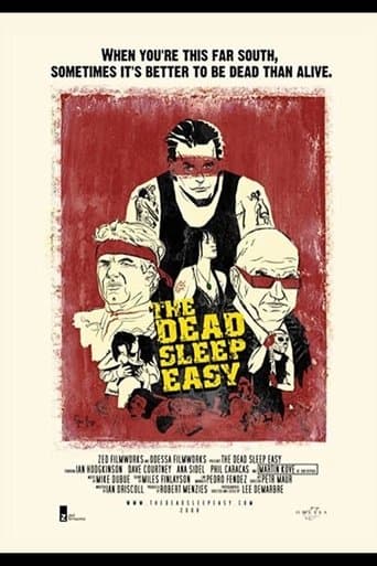 The Dead Sleep Easy Image