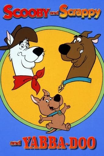 The Scooby & Scrappy-Doo/Puppy Hour Image