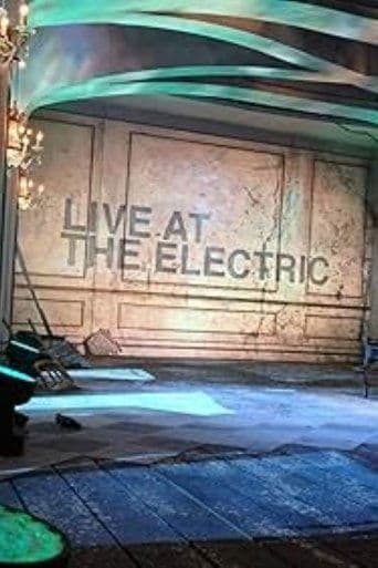 Live at the Electric Image