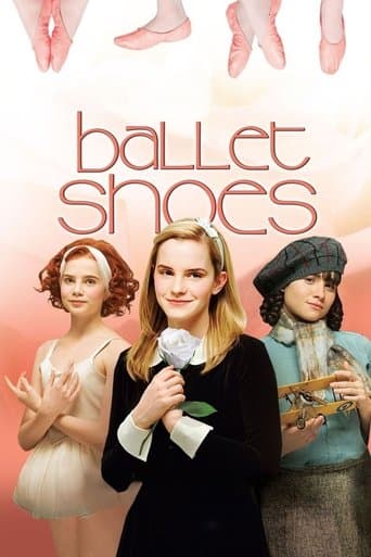 Ballet Shoes Image