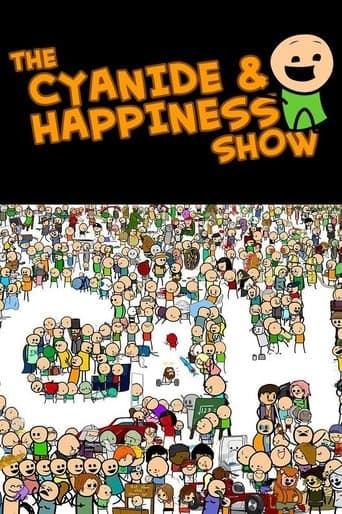 The Cyanide & Happiness Show Image