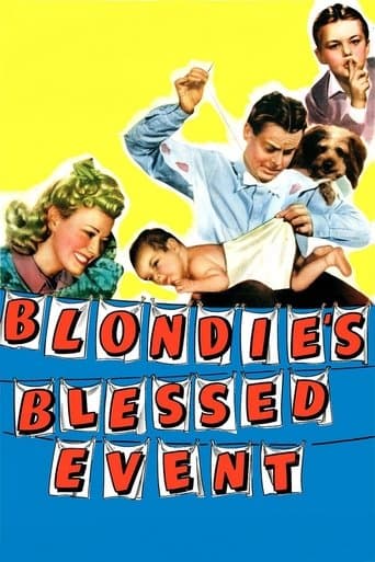 Blondie's Blessed Event Image
