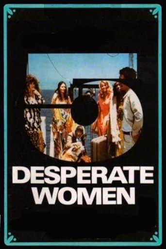 Five Desperate Women Image