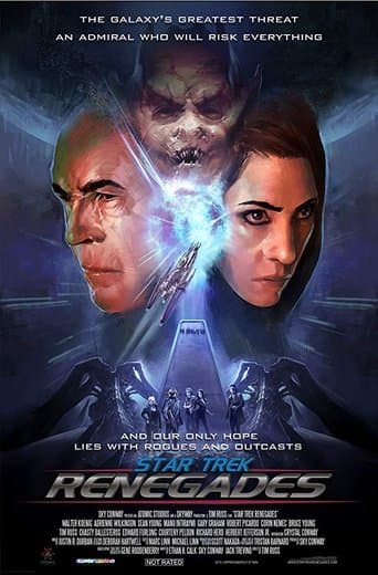 Star Trek: Renegades Image