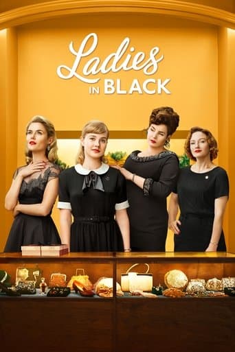 Ladies in Black Image