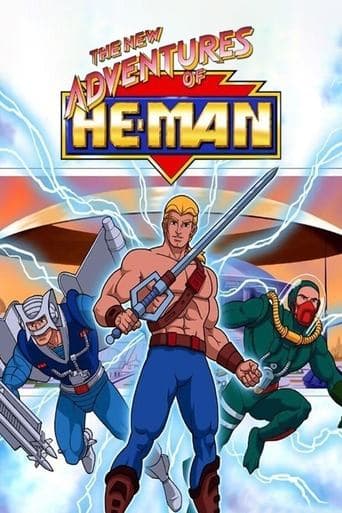 The New Adventures of He-Man Image
