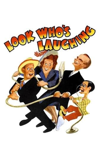Look Who's Laughing Image