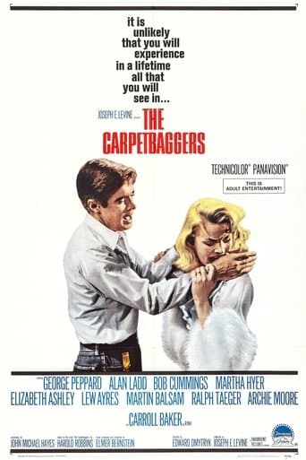 The Carpetbaggers Image