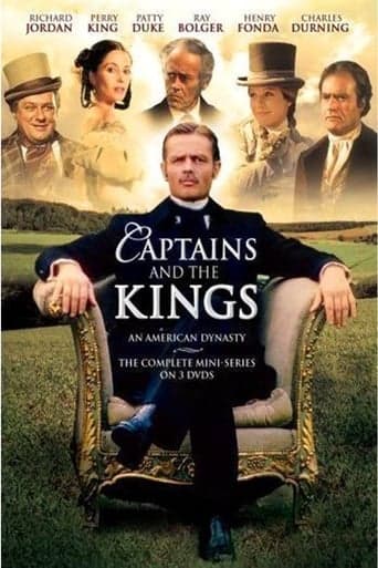 Captains and the Kings Image