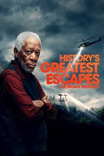 History's Greatest Escapes with Morgan Freeman Image