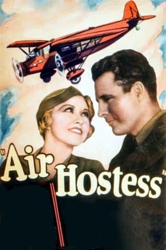 Air Hostess Image