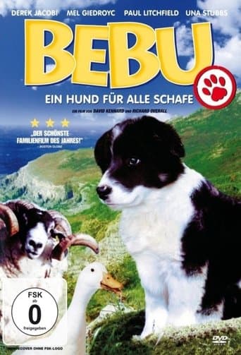 Mist: The Tale of a Sheepdog Puppy Image