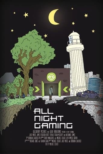 All Night Gaming Image