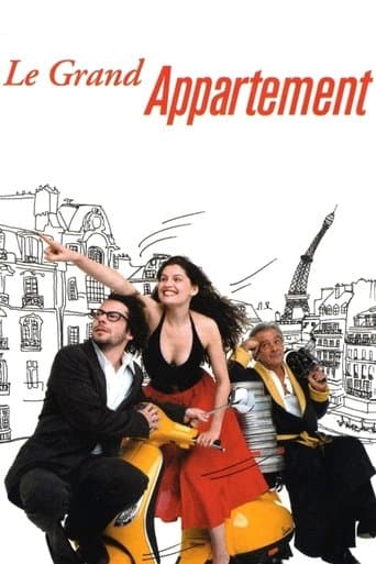 The Big Apartment Image