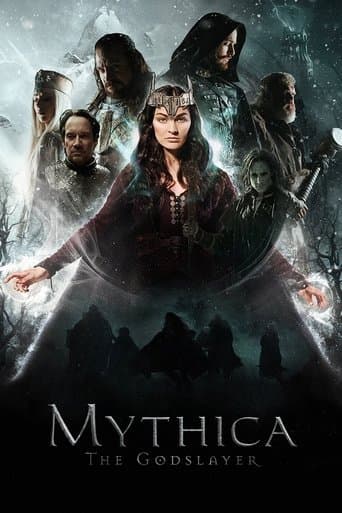 Mythica: The Godslayer Image
