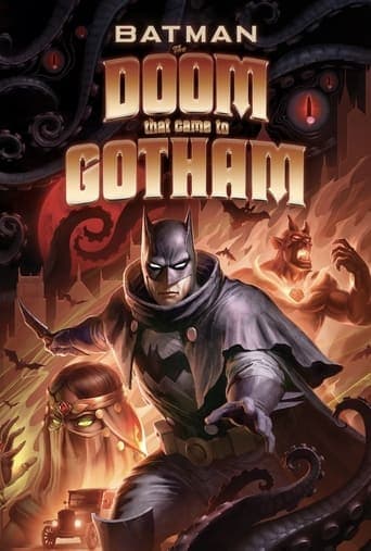 Batman: The Doom That Came to Gotham Image