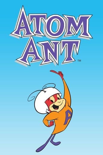 The Atom Ant Show Image