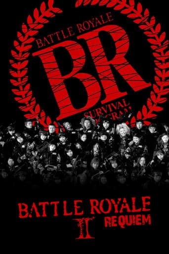 Battle Royale II: Requiem Image