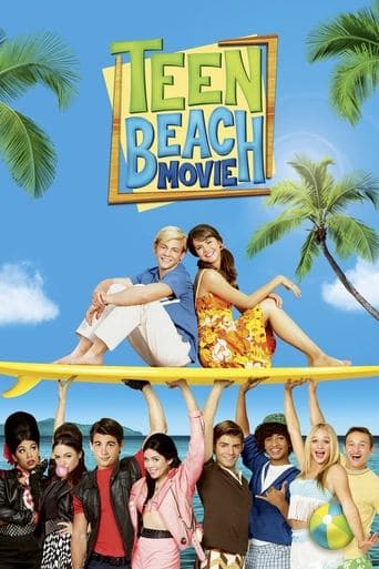 Teen Beach Movie Image