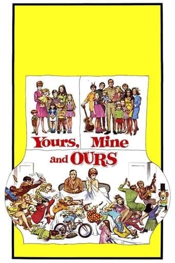Yours, Mine and Ours Image