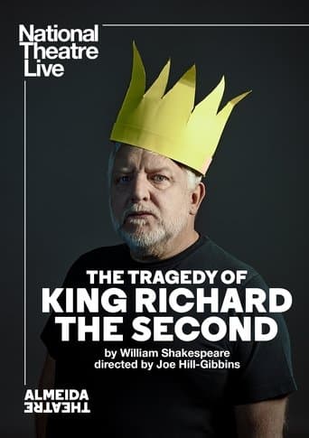 National Theatre Live: The Tragedy of King Richard the Second Image