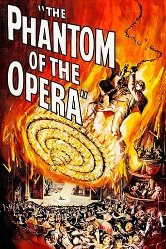 The Phantom of the Opera Image
