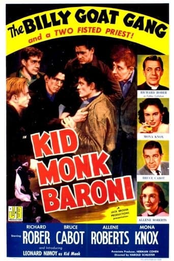 Kid Monk Baroni Image