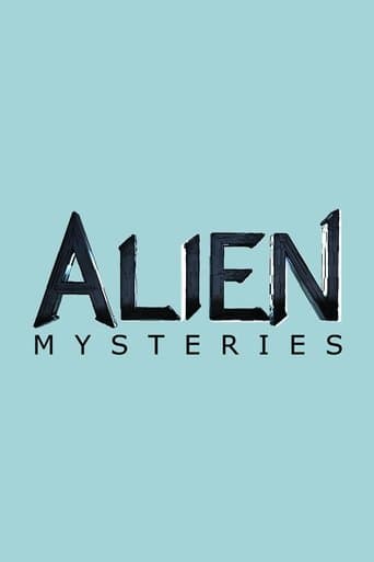 Alien Mysteries Image