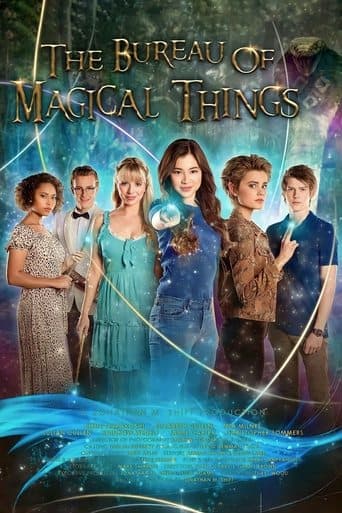 The Bureau of Magical Things Image